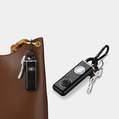 Emergency Anti-Attack Safety Alarm Key Chain