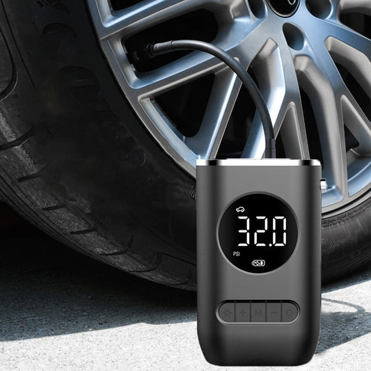 Mini Portable Wireless Tire Inflatable Pump