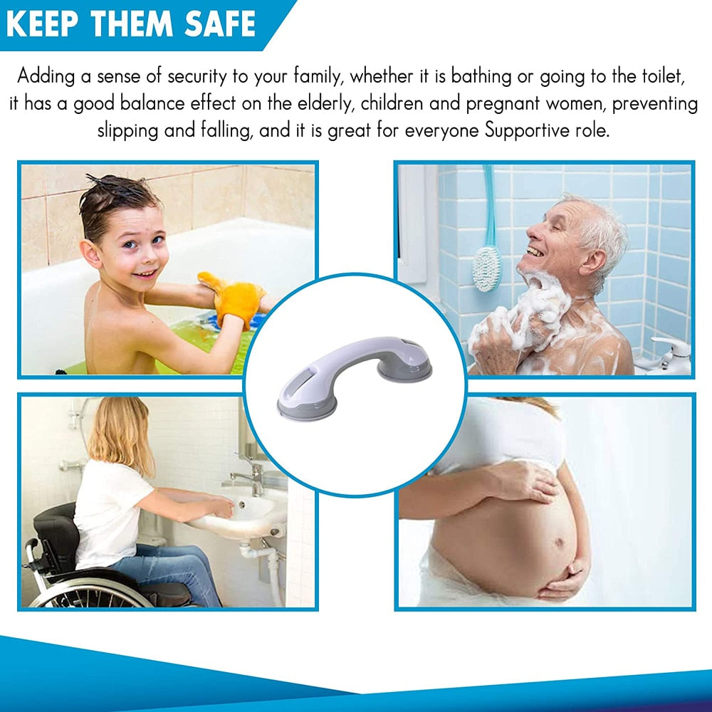 Safety Anti Slip Support Shower Handle