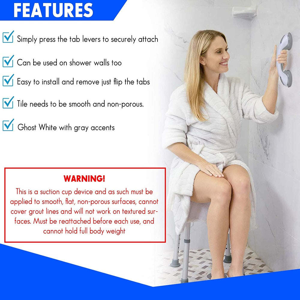 Safety Anti Slip Support Shower Handle