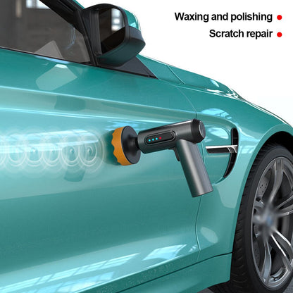 Electric Wireless Car Polisher Tool