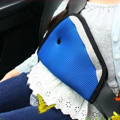 Adjustable Safety Triangle Fit Seat Belt