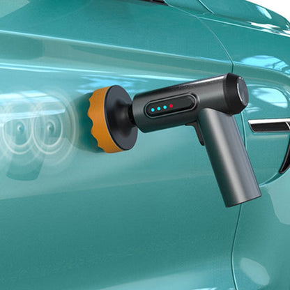 Electric Wireless Car Polisher Tool