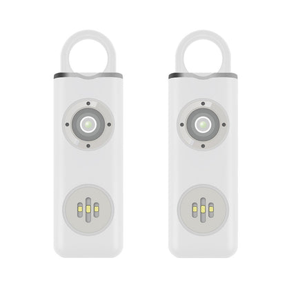 Emergency Anti-Attack Safety Alarm Key Chain