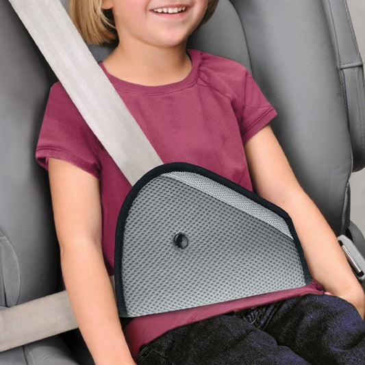 Adjustable Safety Triangle Fit Seat Belt