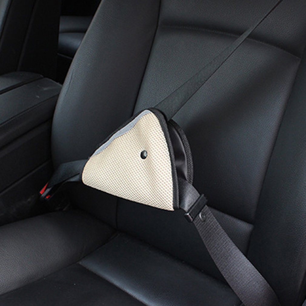 Adjustable Safety Triangle Fit Seat Belt