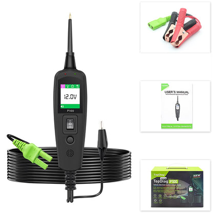 Car Electric Circuit Tester Diagnostic Tool