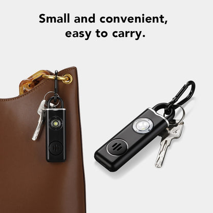 Emergency Anti-Attack Safety Alarm Key Chain