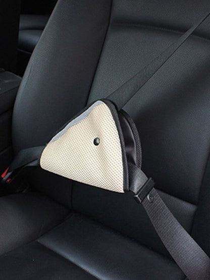 Adjustable Safety Triangle Fit Seat Belt