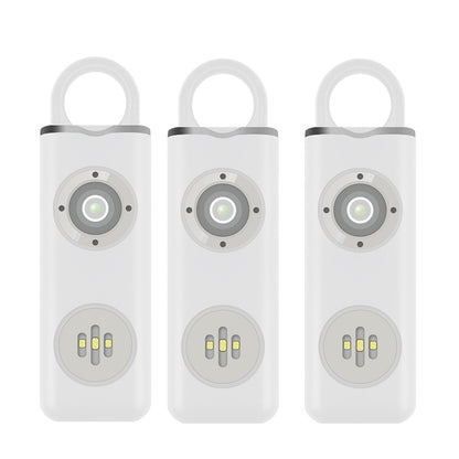 Emergency Anti-Attack Safety Alarm Key Chain